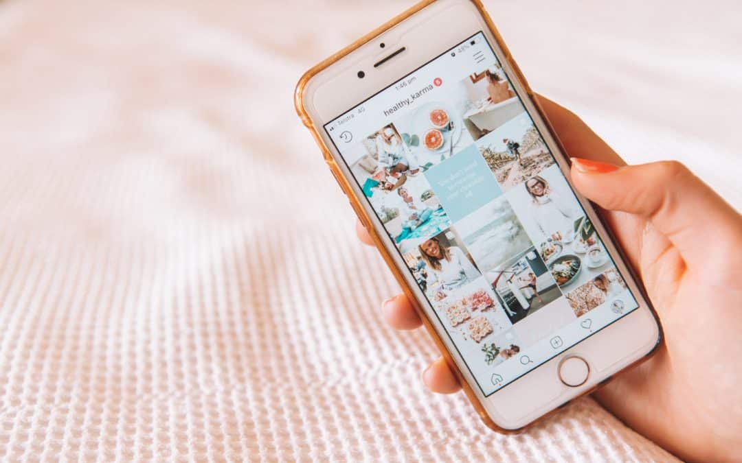 instagram sites to help improve body image. social media can help body image