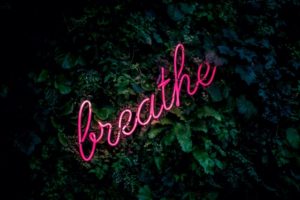 breathe anxiety relief tips
