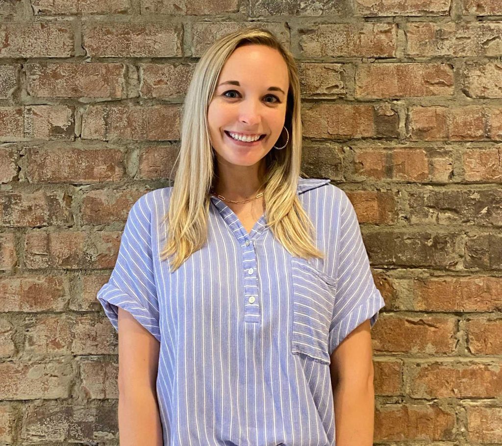 dietitian nutritionist morgan cherry, RDN
