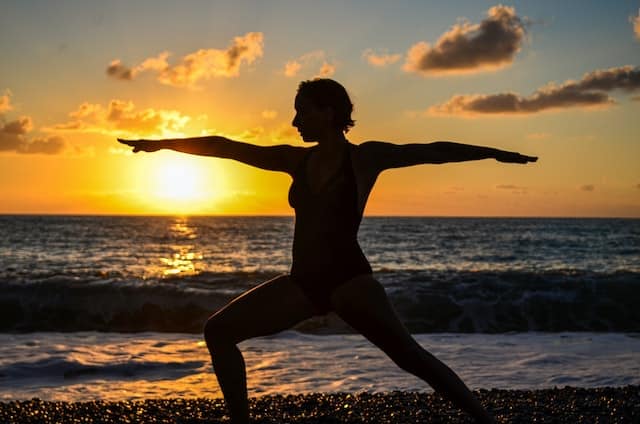 Five Benefits of yoga for mental health