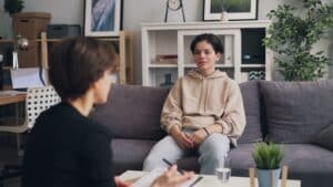therapy for trauma and anxiety