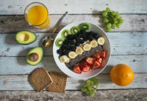 food for an athletes nutirion